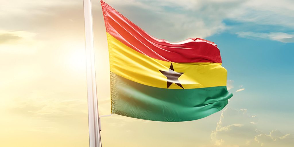 Ghana Flag